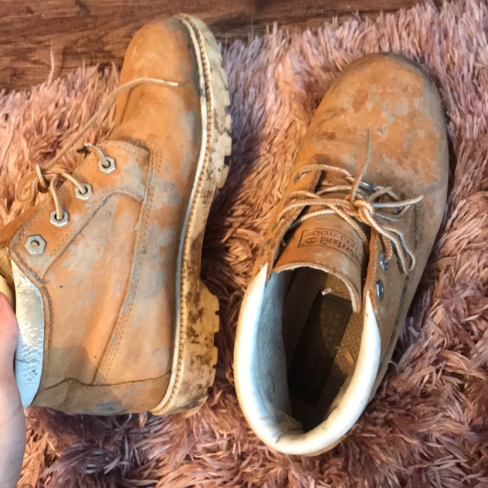 Timberlands